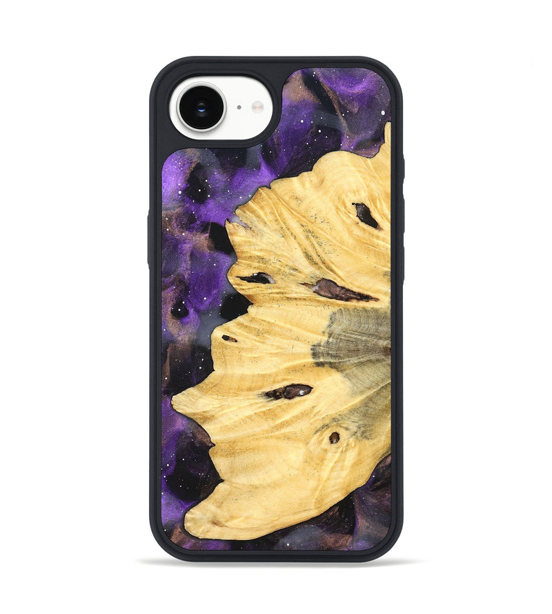 iPhone 16e Wood Phone Case - Zavier (Cosmos, 826801)