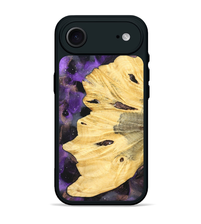 iPhone 17 Air Wood Phone Case - Zavier (Cosmos, 826801)