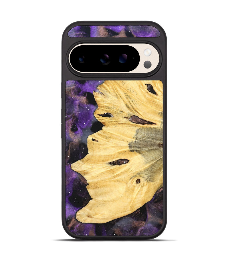 Pixel 10 Wood Phone Case - Zavier (Cosmos, 826801)