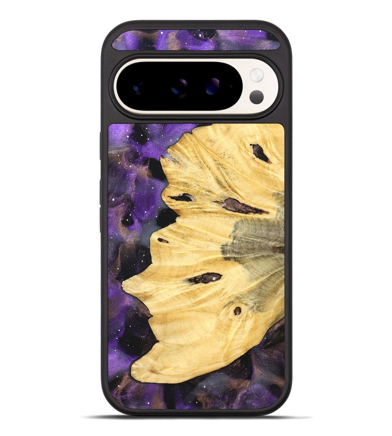 Pixel 10 Pro XL Wood Phone Case - Zavier (Cosmos, 826801)