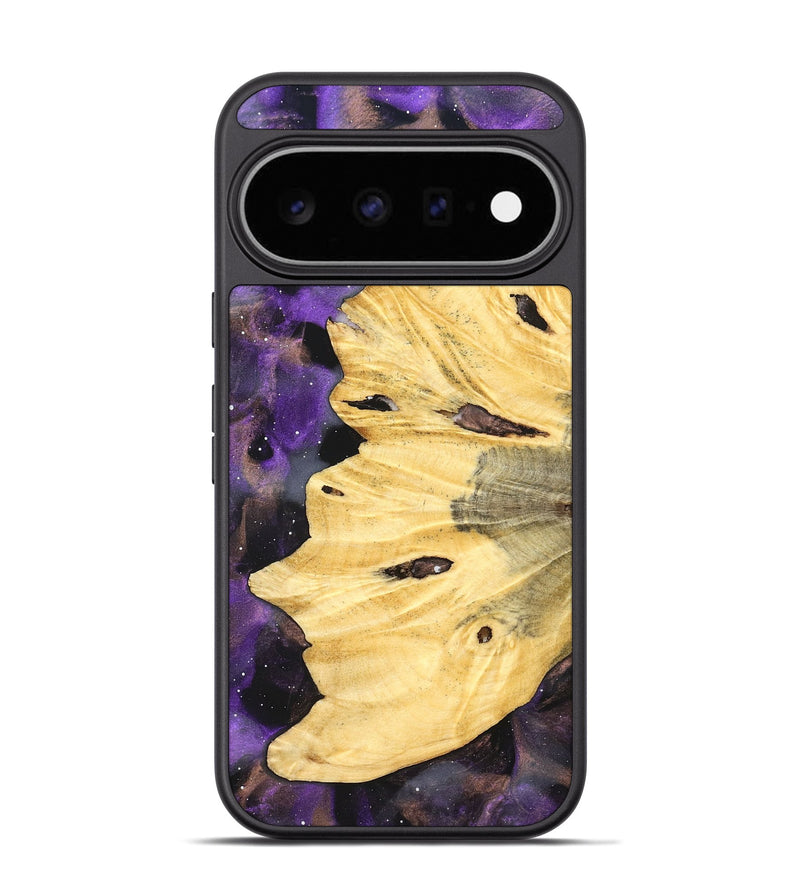 Pixel 11 Pro Wood Phone Case - Zavier (Cosmos, 826801)