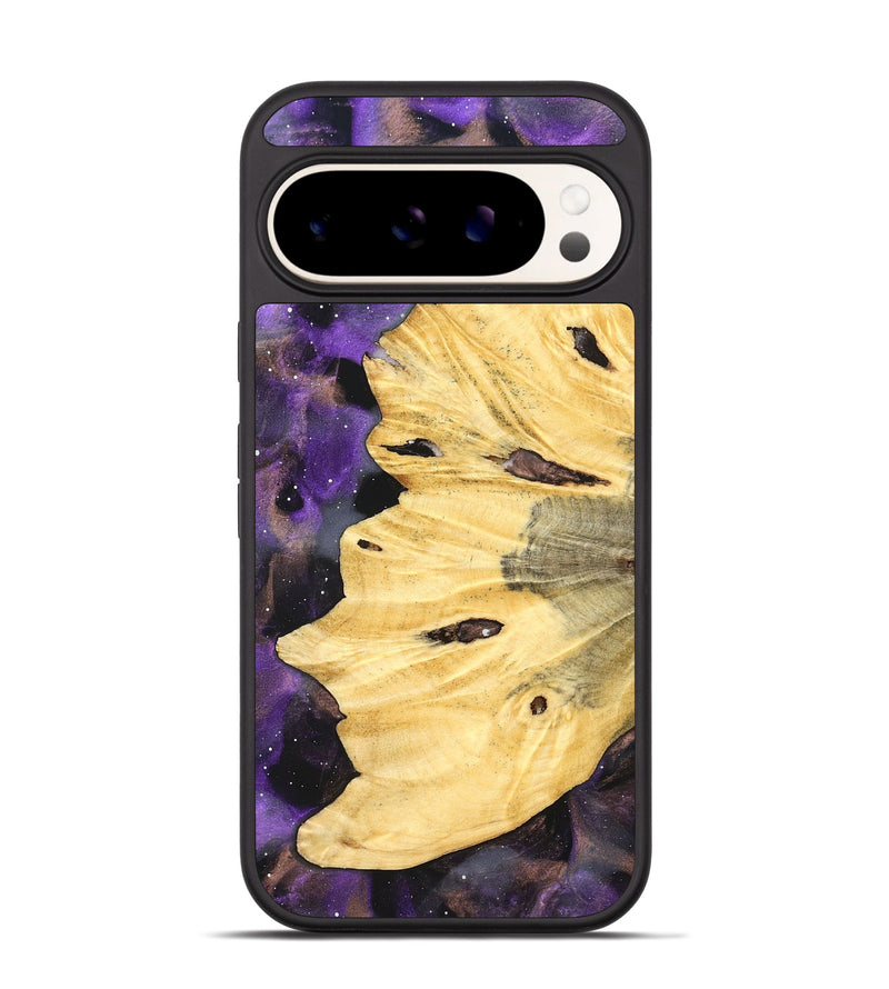 Pixel 9 Pro Wood Phone Case - Zavier (Cosmos, 826801)