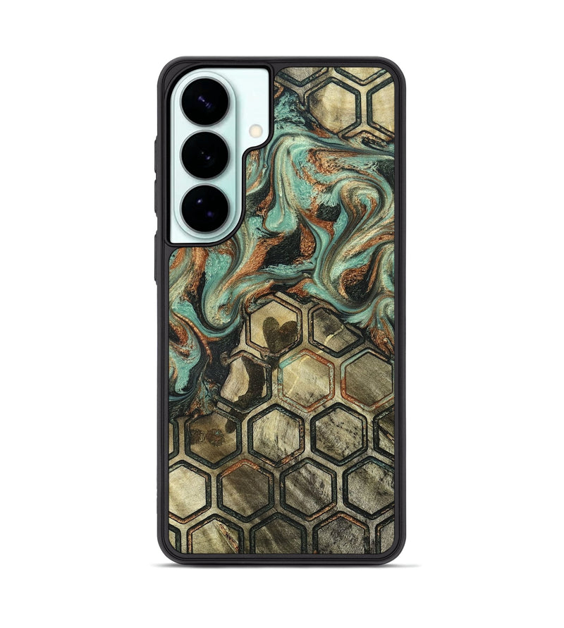 Galaxy S26 Plus Wood Phone Case - Berry (Pattern, 826802)