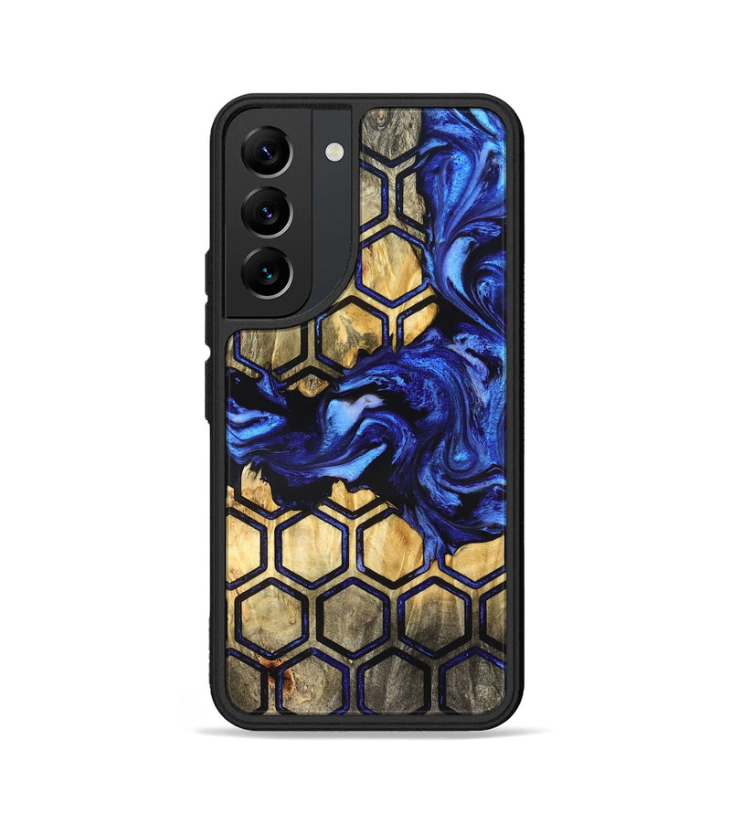 Galaxy S22 Wood Phone Case - Kailee (Pattern, 826803)