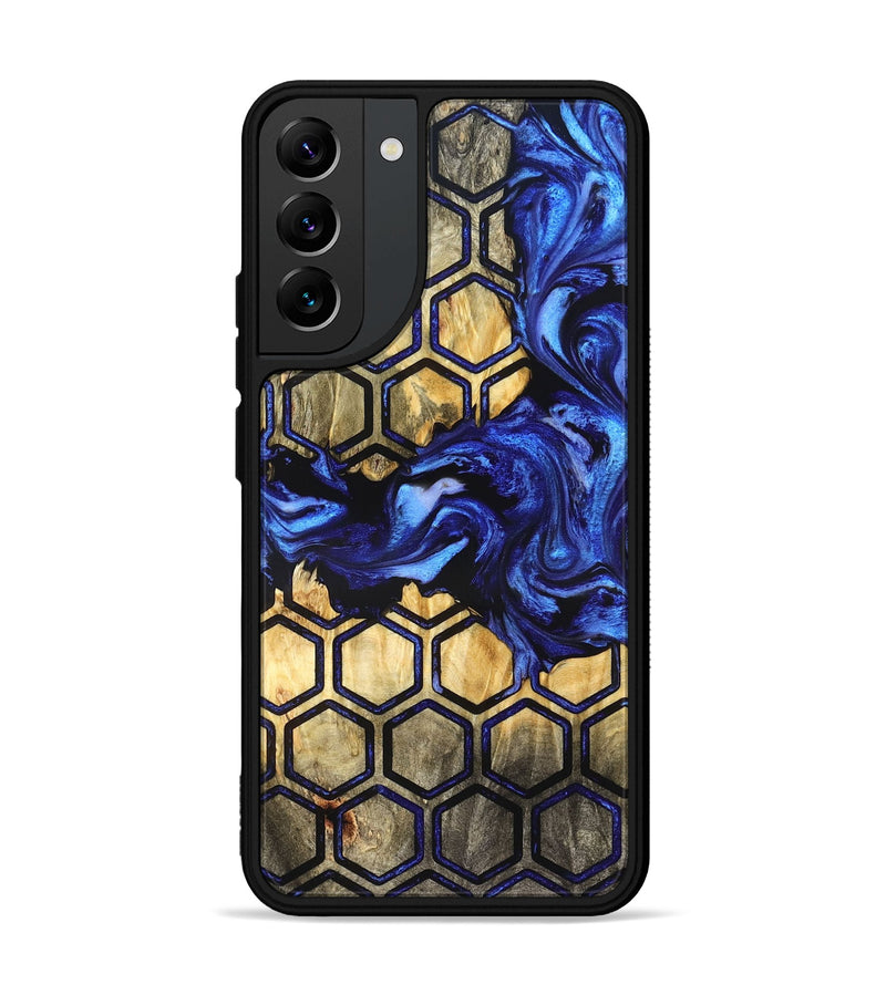Galaxy S22 Plus Wood Phone Case - Kailee (Pattern, 826803)