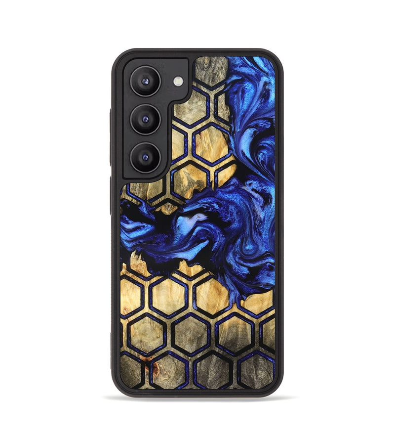 Galaxy S23 Wood Phone Case - Kailee (Pattern, 826803)