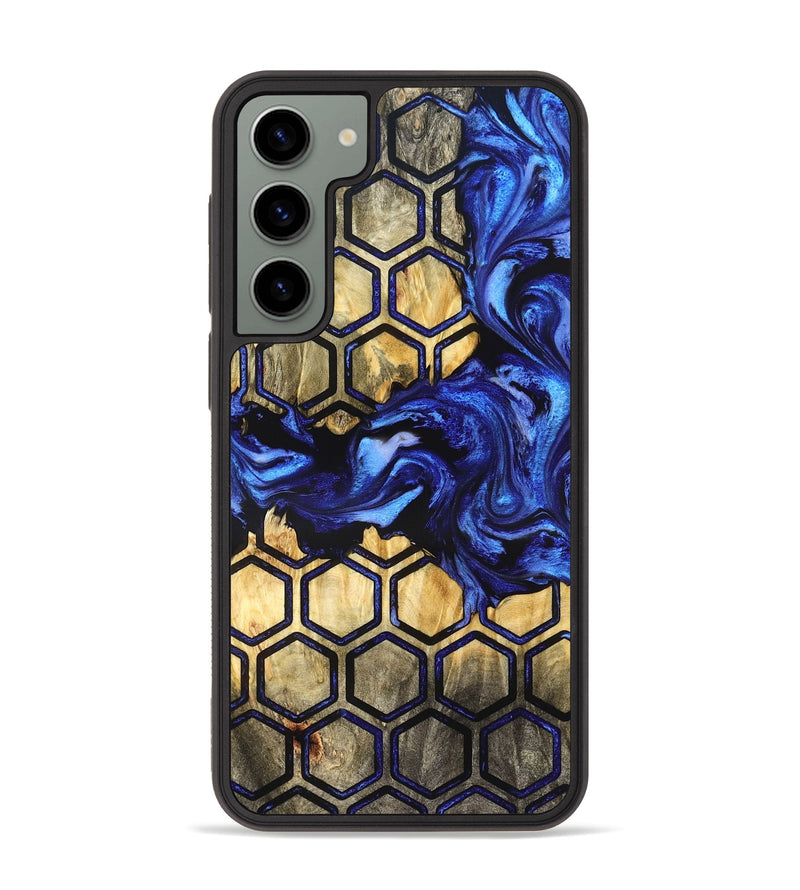 Galaxy S23 Plus Wood Phone Case - Kailee (Pattern, 826803)