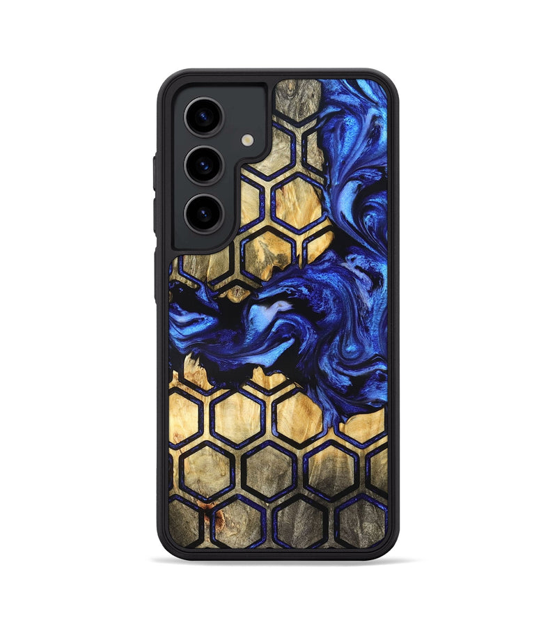 Galaxy S24 Wood Phone Case - Kailee (Pattern, 826803)