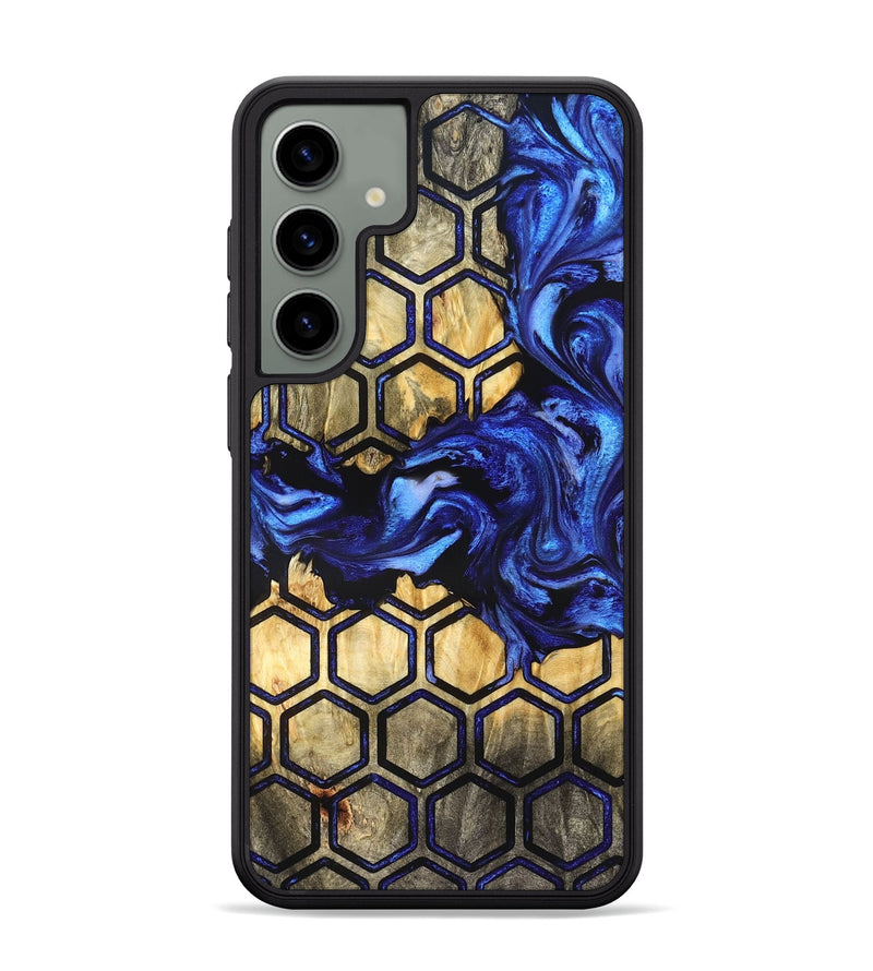Galaxy S24 Plus Wood Phone Case - Kailee (Pattern, 826803)