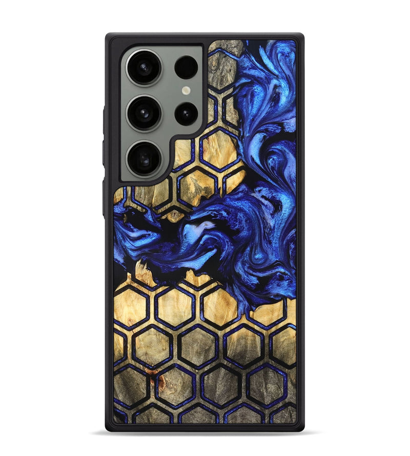 Galaxy S24 Ultra Wood Phone Case - Kailee (Pattern, 826803)