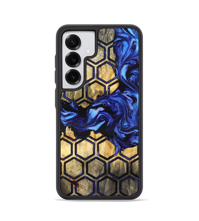 Galaxy S25 Wood Phone Case - Kailee (Pattern, 826803)