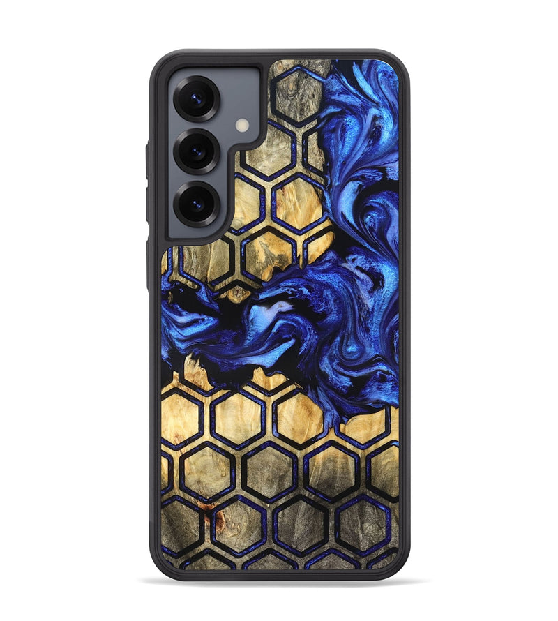 Galaxy S25 Plus Wood Phone Case - Kailee (Pattern, 826803)