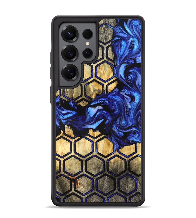 Galaxy S25 Ultra Wood Phone Case - Kailee (Pattern, 826803)