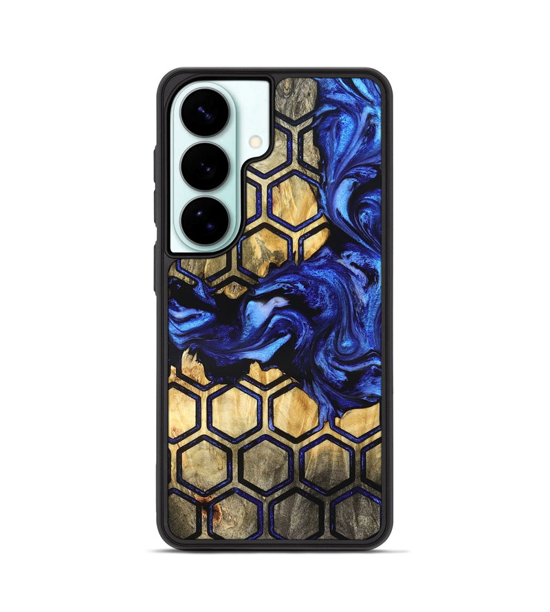 Galaxy S26 Wood Phone Case - Kailee (Pattern, 826803)