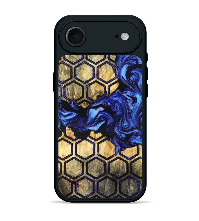 iPhone 17 Air Wood Phone Case - Kailee (Pattern, 826803)