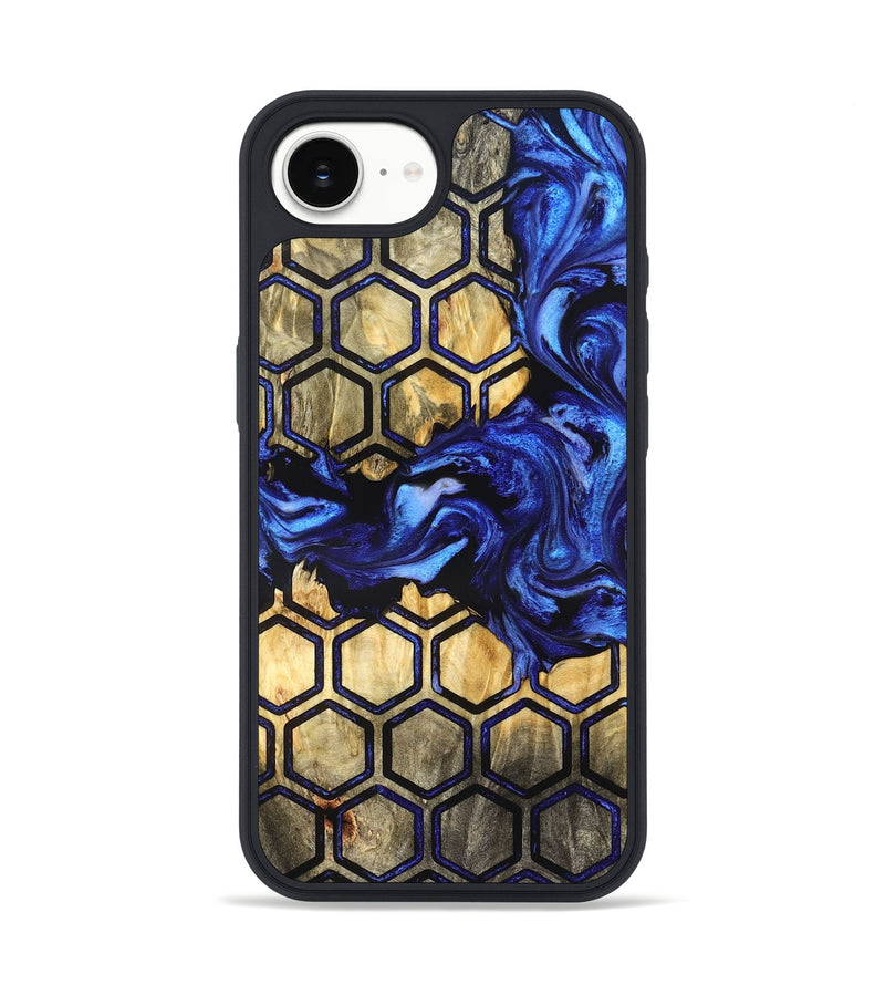 iPhone 17e Wood Phone Case - Kailee (Pattern, 826803)