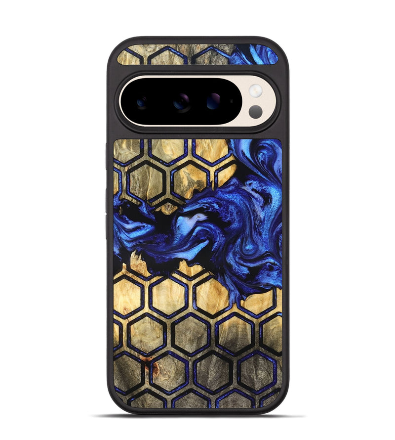 Pixel 10 Wood Phone Case - Kailee (Pattern, 826803)