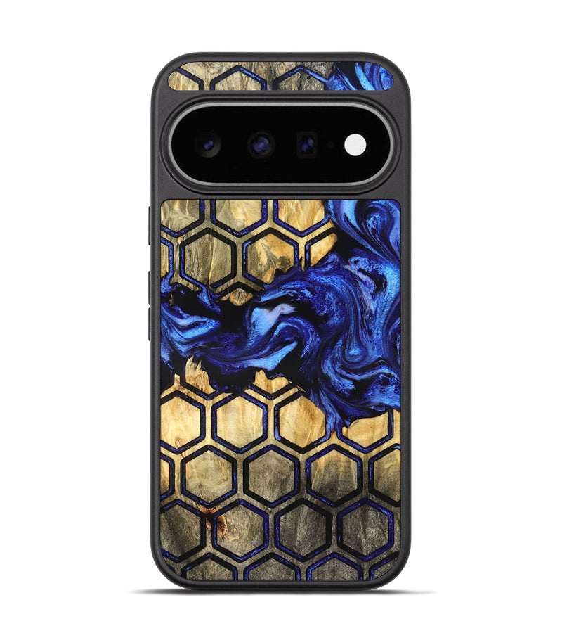 Pixel 11 Wood Phone Case - Kailee (Pattern, 826803)