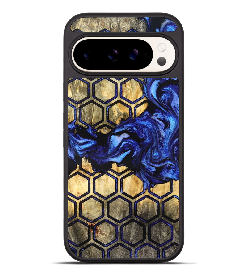 Pixel 9 Pro XL Wood Phone Case - Kailee (Pattern, 826803)