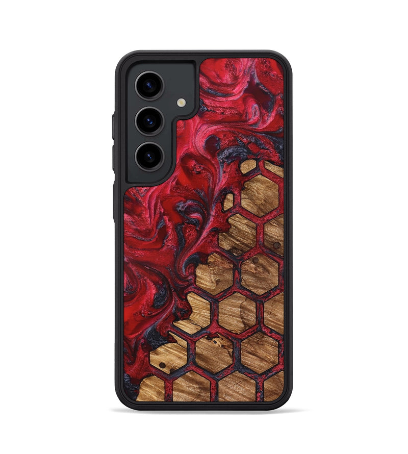 Galaxy S24 Wood Phone Case - Jaylon (Pattern, 826804)