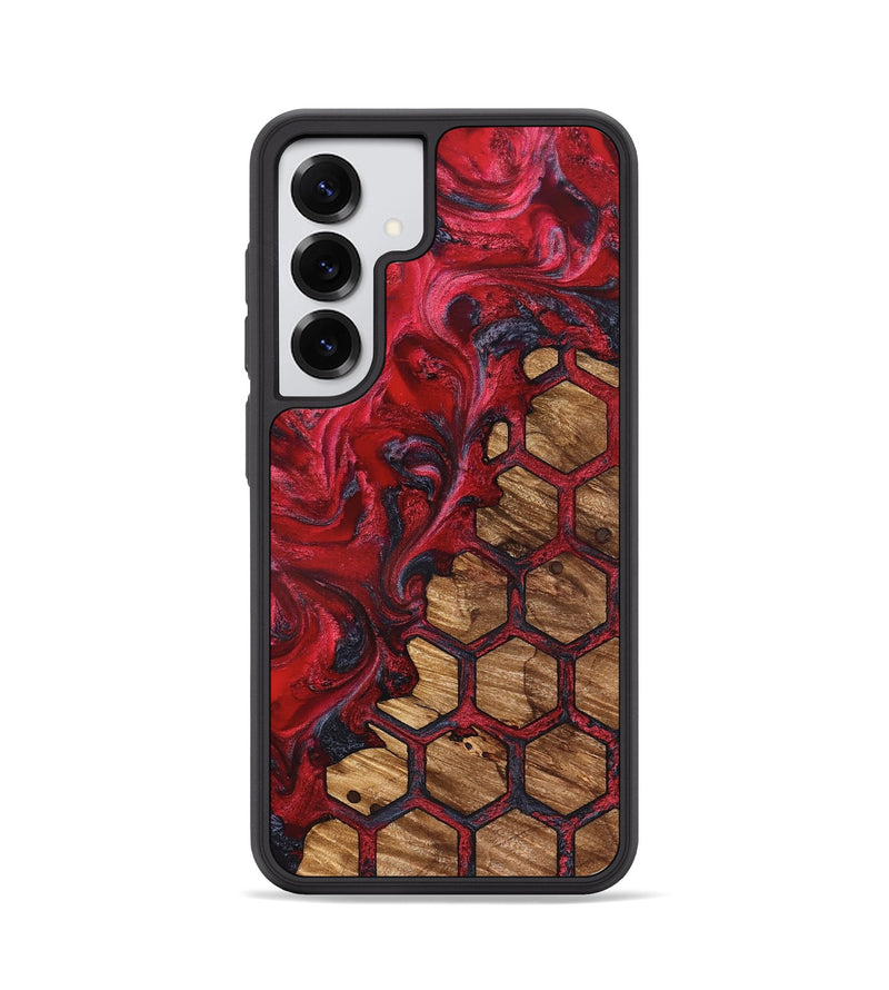 Galaxy S25 Wood Phone Case - Jaylon (Pattern, 826804)