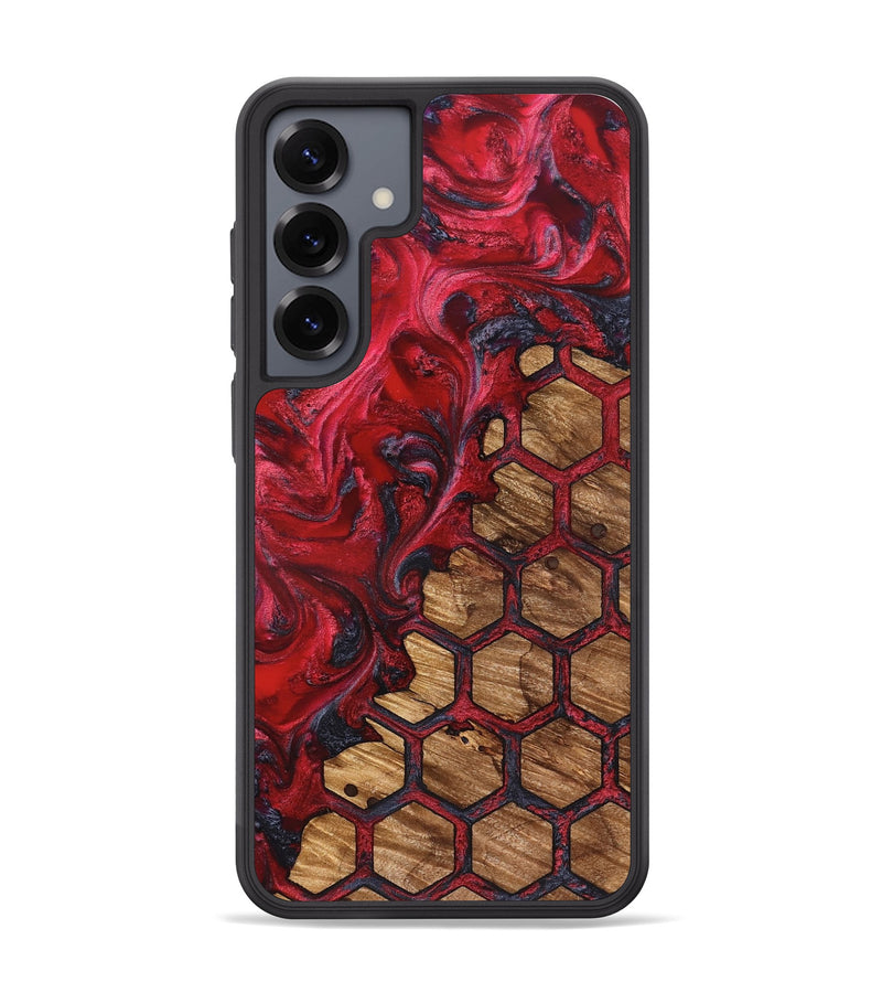 Galaxy S25 Plus Wood Phone Case - Jaylon (Pattern, 826804)