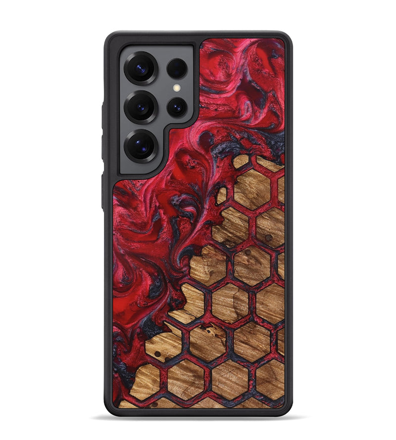 Galaxy S25 Ultra Wood Phone Case - Jaylon (Pattern, 826804)