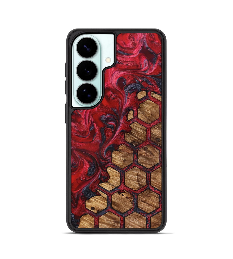 Galaxy S26 Wood Phone Case - Jaylon (Pattern, 826804)