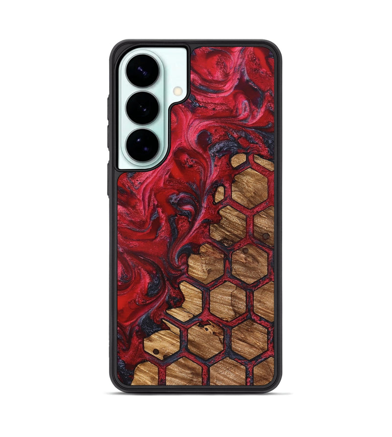 Galaxy S26 Plus Wood Phone Case - Jaylon (Pattern, 826804)