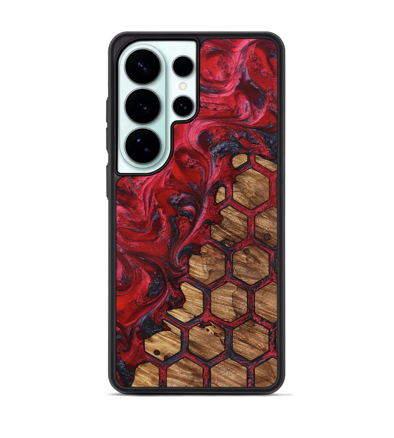 Galaxy S26 Ultra Wood Phone Case - Jaylon (Pattern, 826804)
