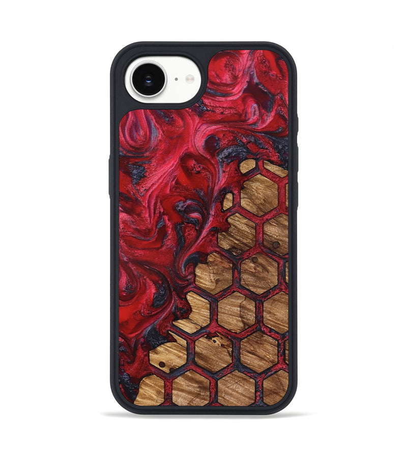 iPhone 16e Wood Phone Case - Jaylon (Pattern, 826804)
