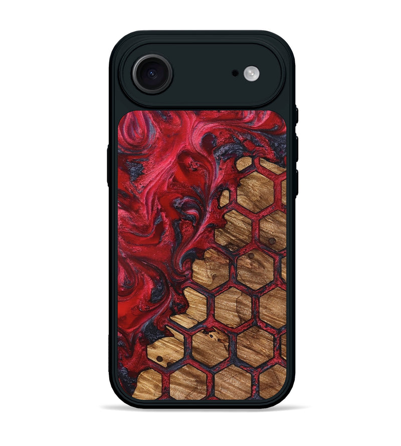 iPhone 17 Air Wood Phone Case - Jaylon (Pattern, 826804)