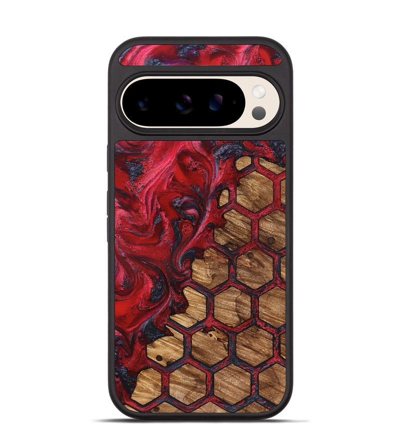 Pixel 10 Wood Phone Case - Jaylon (Pattern, 826804)