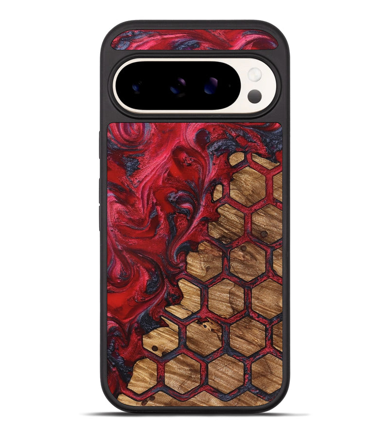 Pixel 10 Pro XL Wood Phone Case - Jaylon (Pattern, 826804)