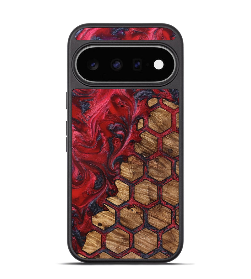 Pixel 11 Wood Phone Case - Jaylon (Pattern, 826804)
