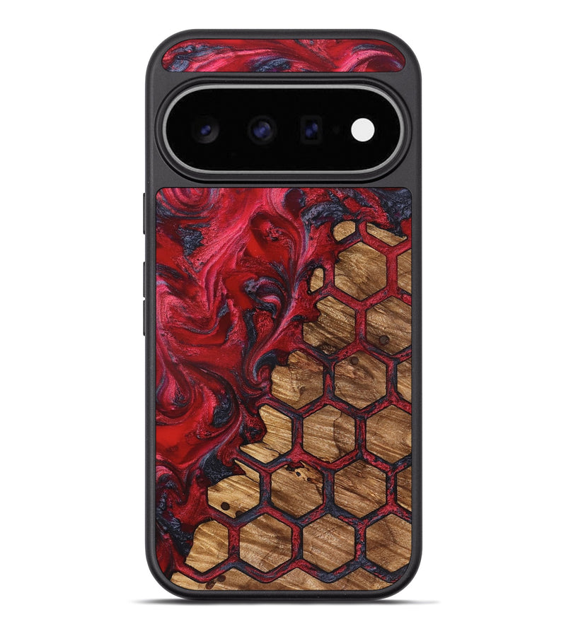 Pixel 11 Pro XL Wood Phone Case - Jaylon (Pattern, 826804)