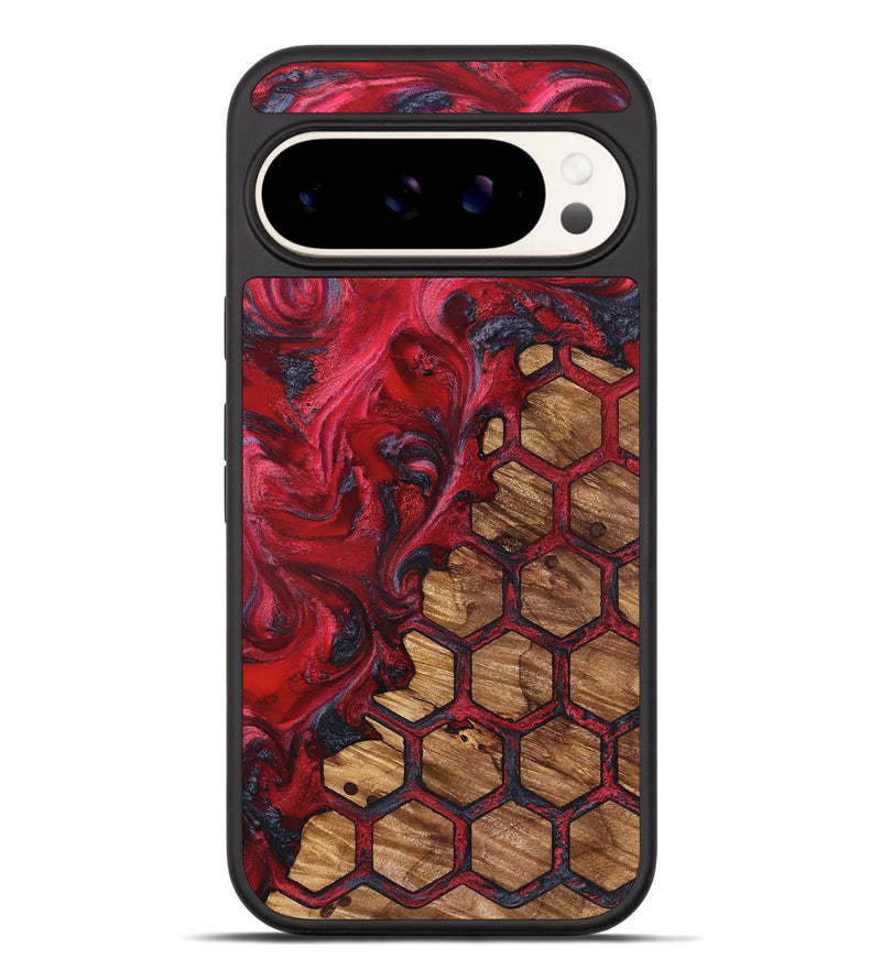 Pixel 9 Pro XL Wood Phone Case - Jaylon (Pattern, 826804)