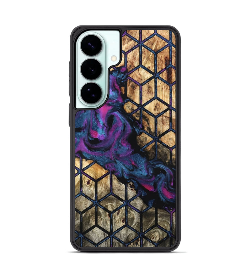 Galaxy S26 Plus Wood Phone Case - Zackery (Pattern, 826805)