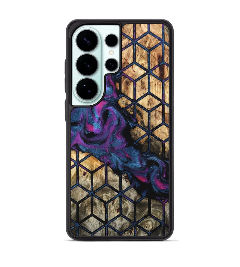 Galaxy S26 Ultra Wood Phone Case - Zackery (Pattern, 826805)