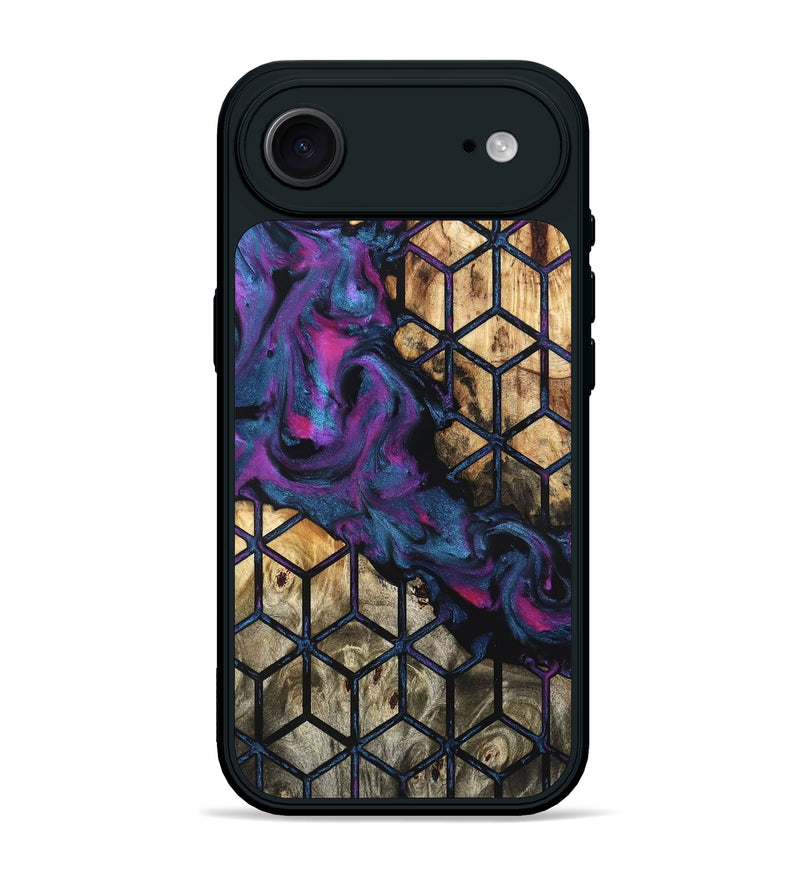 iPhone 17 Air Wood Phone Case - Zackery (Pattern, 826805)