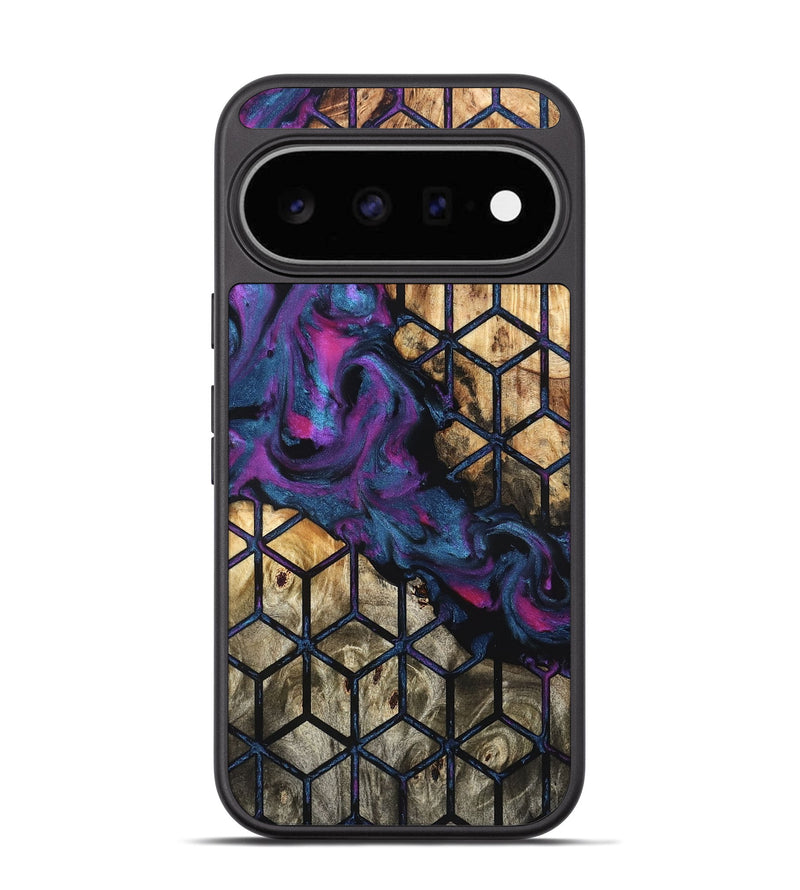 Pixel 11 Wood Phone Case - Zackery (Pattern, 826805)