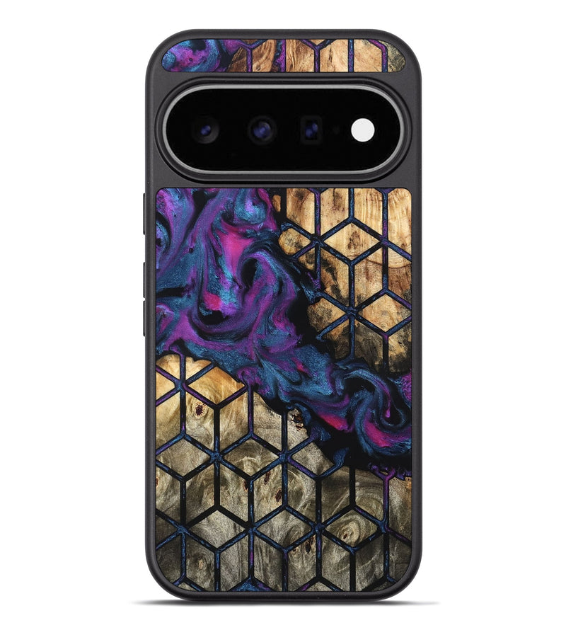 Pixel 11 Pro XL Wood Phone Case - Zackery (Pattern, 826805)