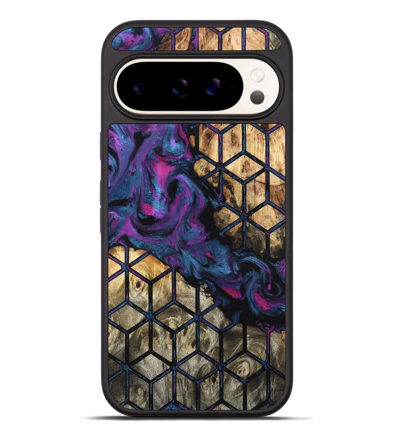 Pixel 9 Pro XL Wood Phone Case - Zackery (Pattern, 826805)