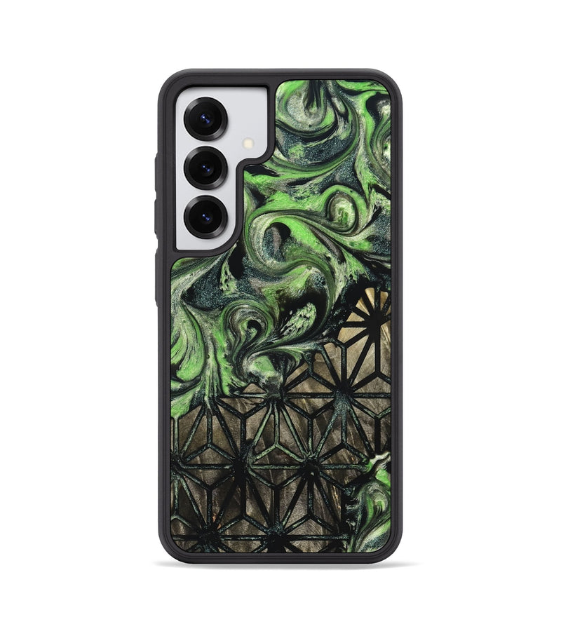 Galaxy S25 Wood Phone Case - Mozelle (Pattern, 826806)