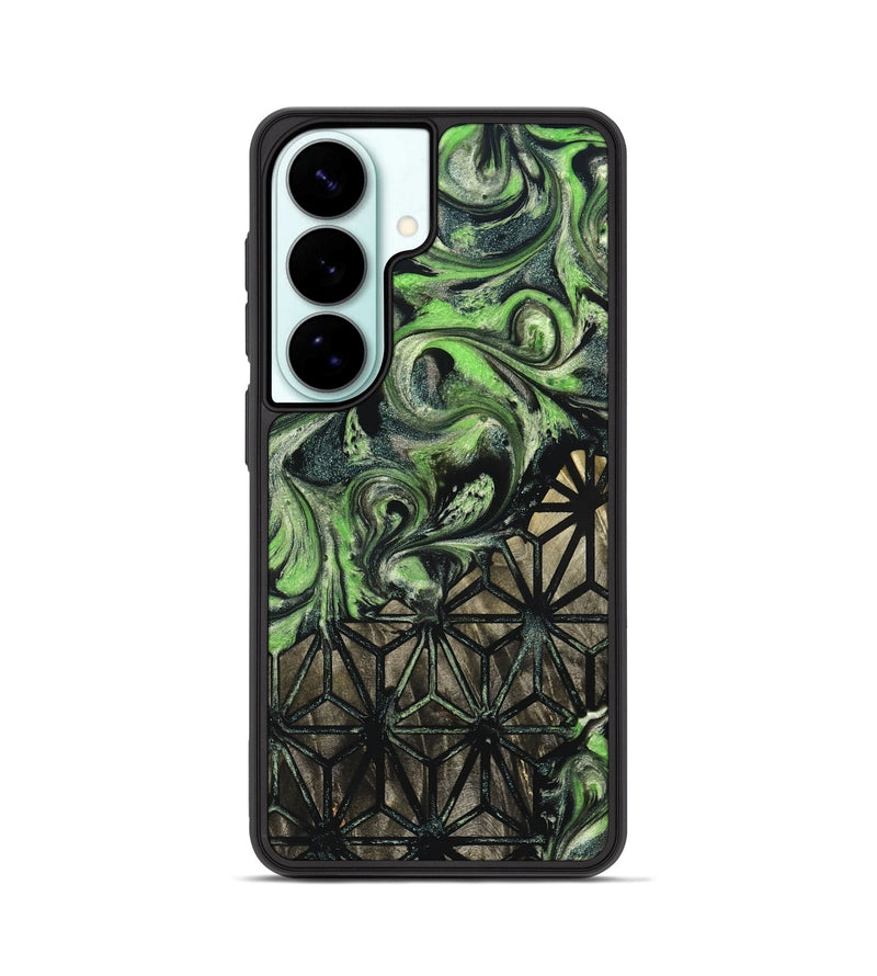 Galaxy S26 Wood Phone Case - Mozelle (Pattern, 826806)