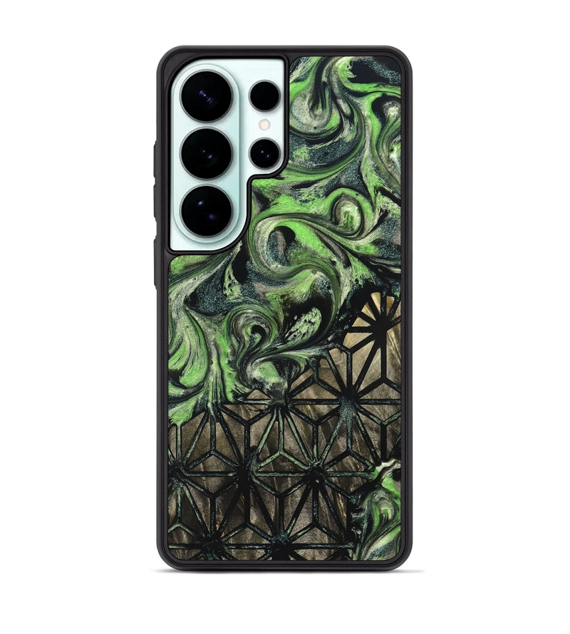 Galaxy S26 Ultra Wood Phone Case - Mozelle (Pattern, 826806)