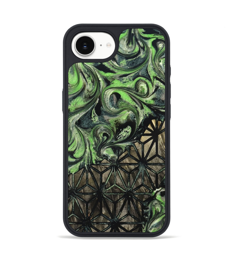 iPhone 16e Wood Phone Case - Mozelle (Pattern, 826806)