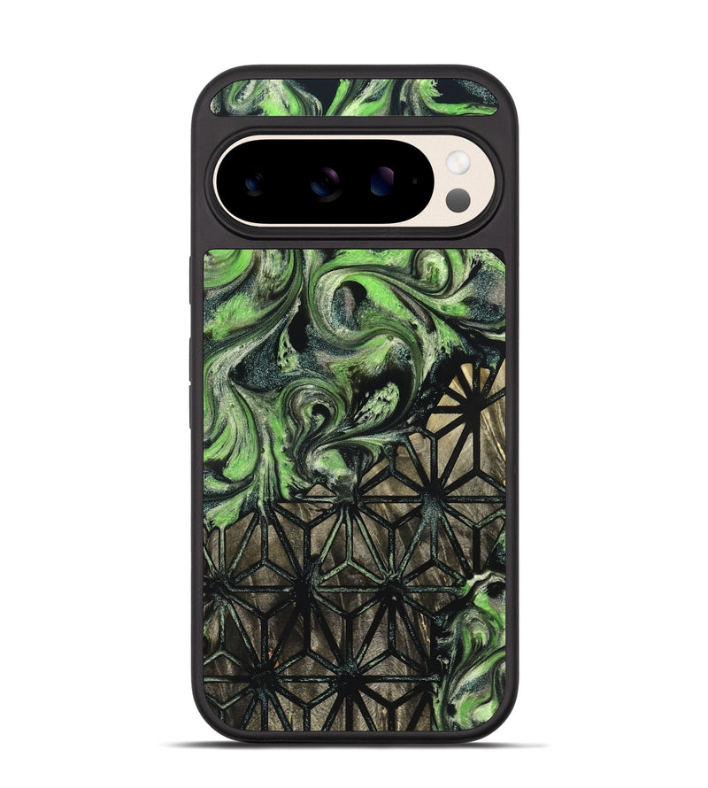 Pixel 10 Wood Phone Case - Mozelle (Pattern, 826806)
