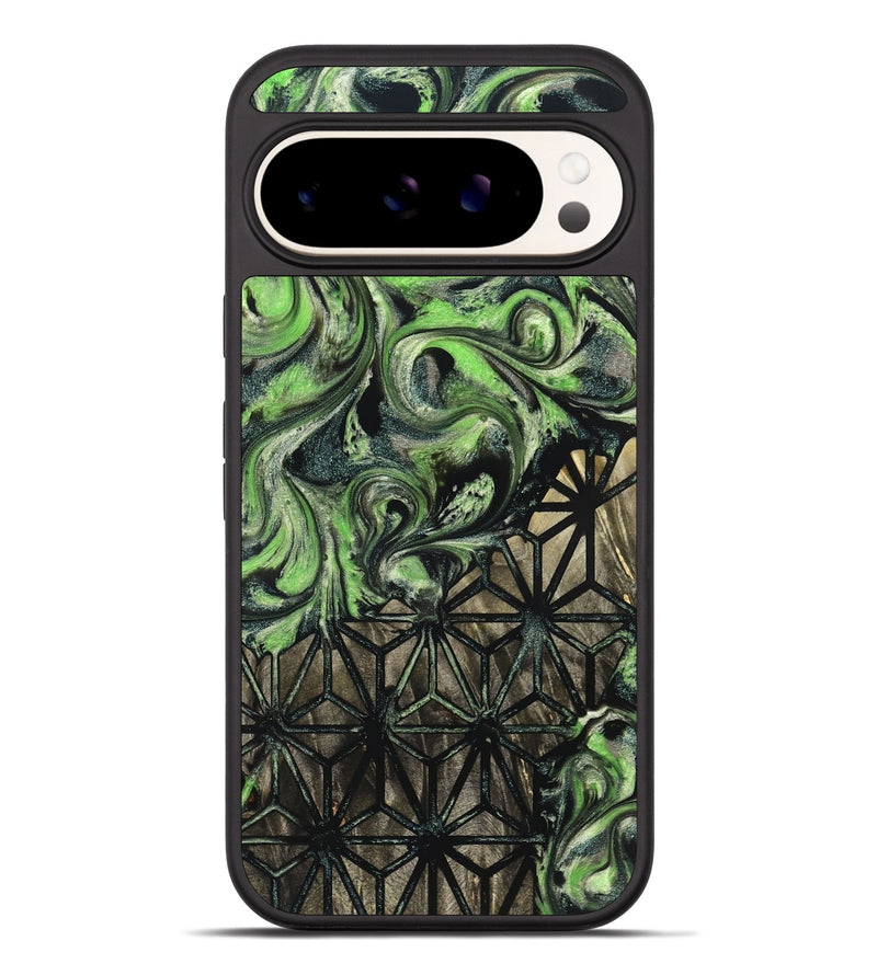 Pixel 10 Pro XL Wood Phone Case - Mozelle (Pattern, 826806)