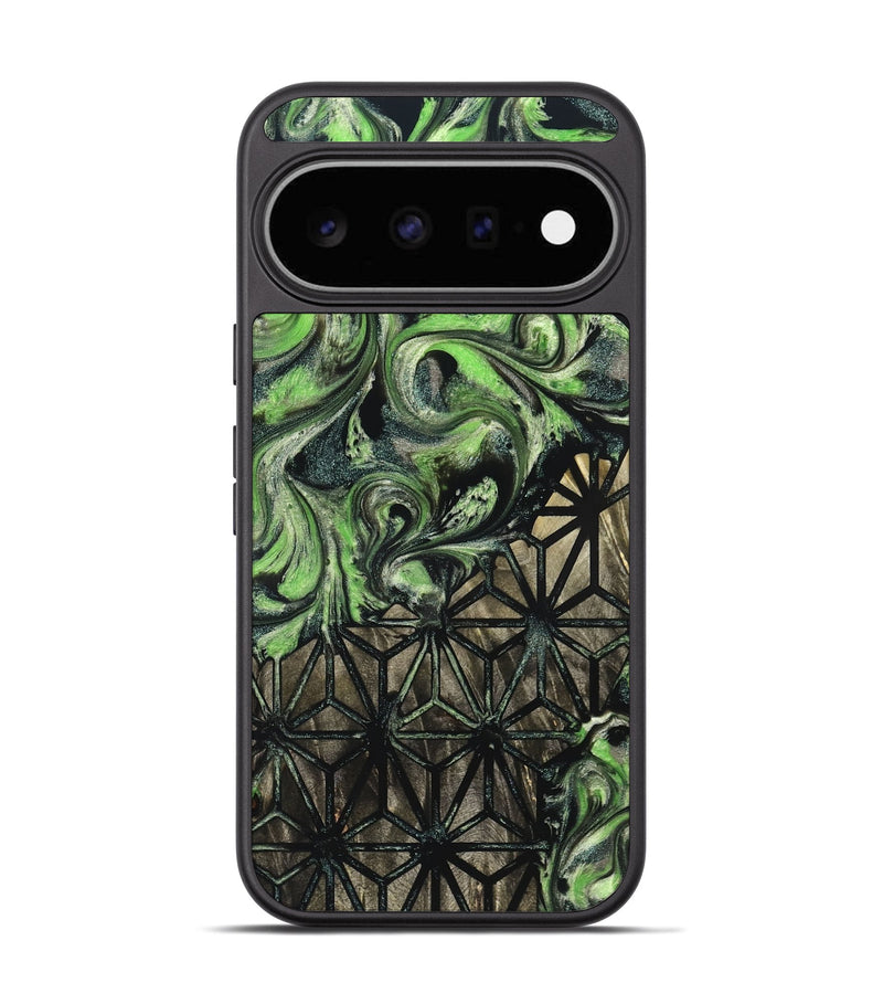 Pixel 11 Wood Phone Case - Mozelle (Pattern, 826806)